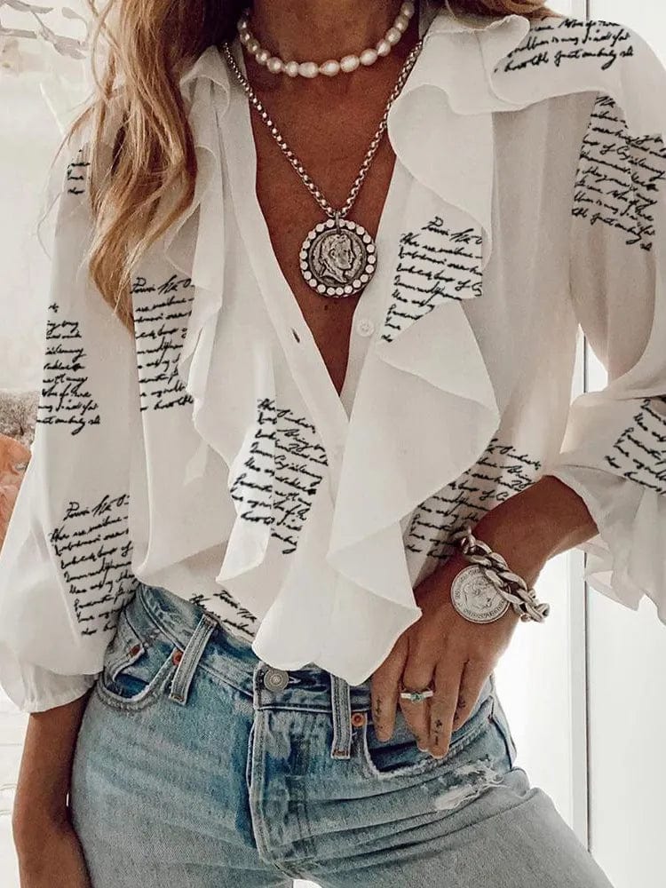 Classic Designed Blouse