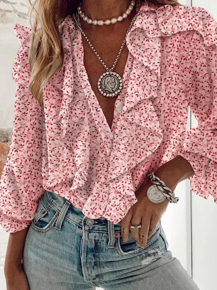 Classic Designed Blouse