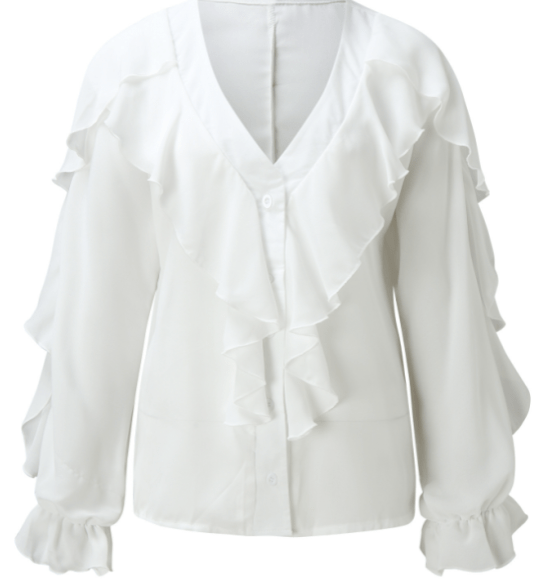 Classic Designed Blouse