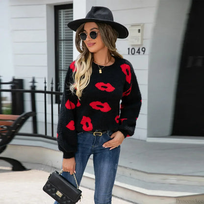Timeless Vintage Style Sweater