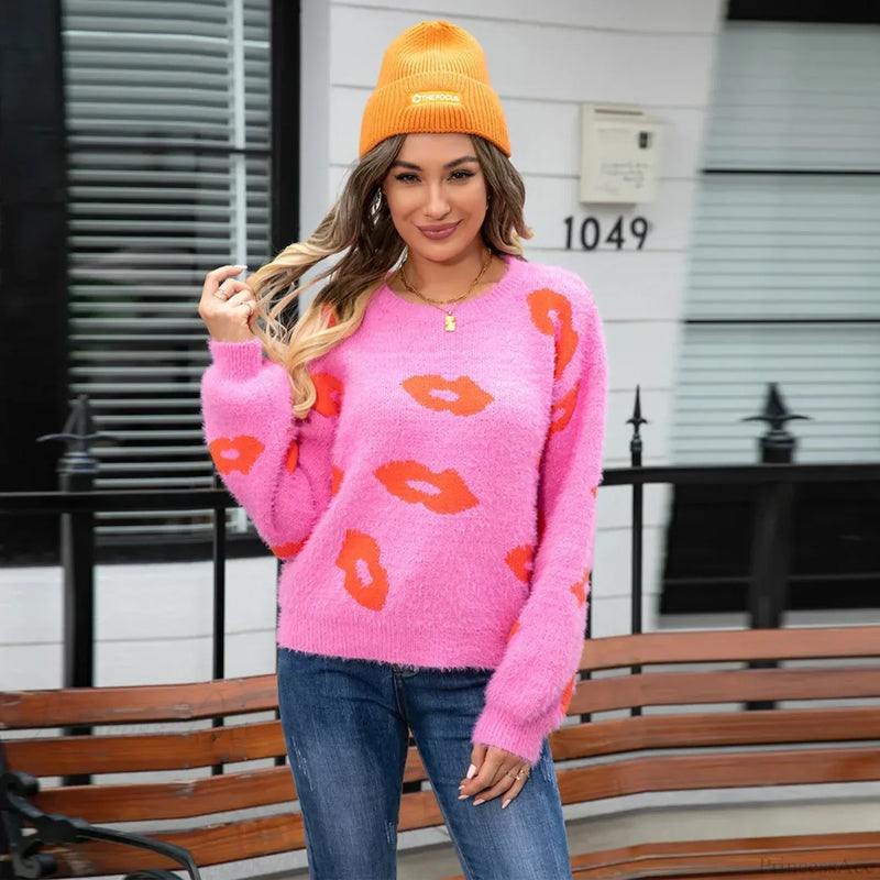 Timeless Vintage Style Sweater