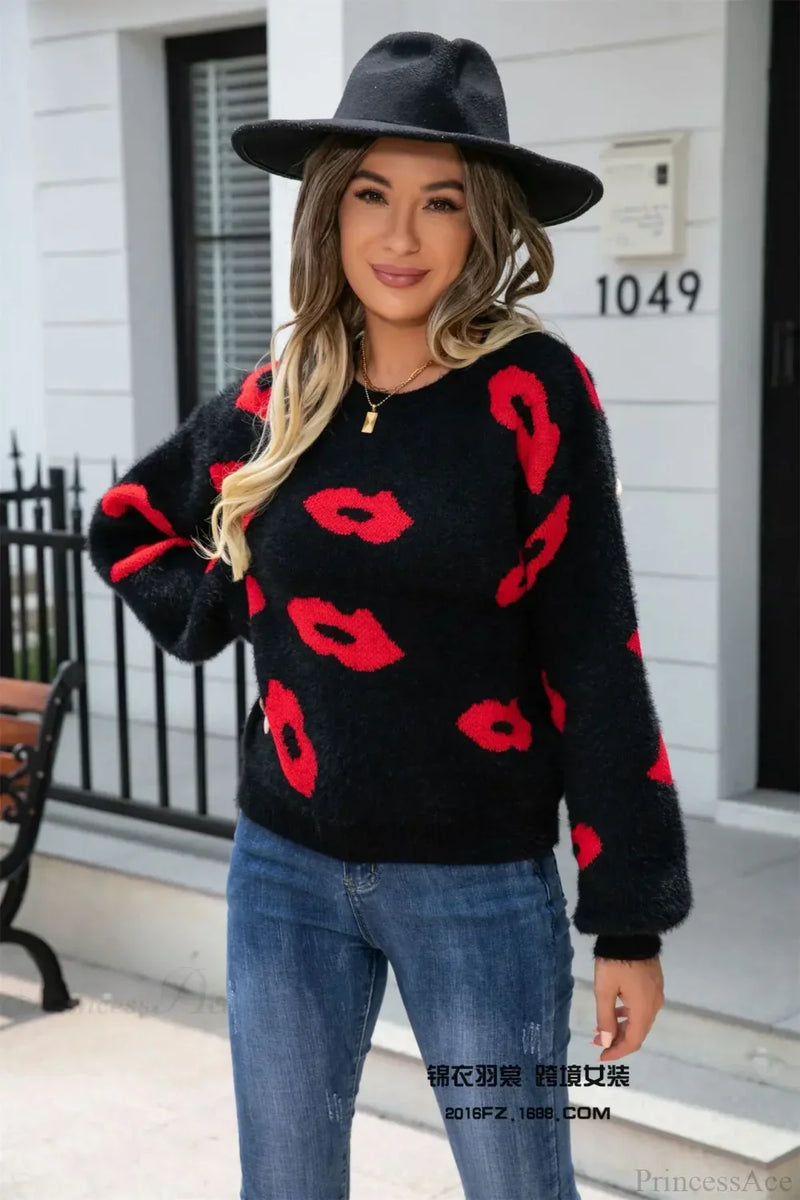 Timeless Vintage Style Sweater