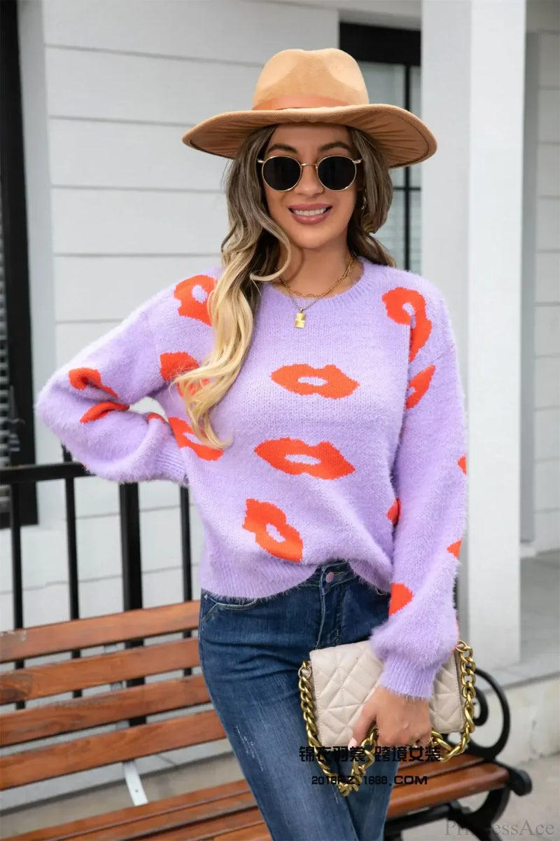 Timeless Vintage Style Sweater