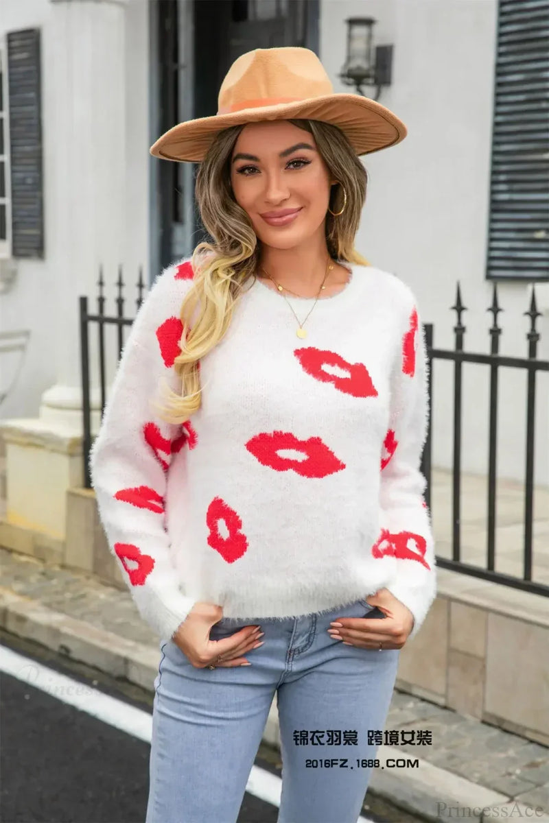 Timeless Vintage Style Sweater