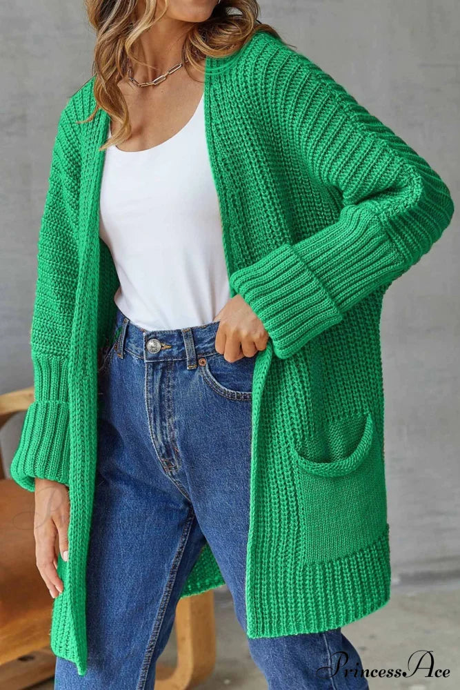 Classic Designed Cardigan