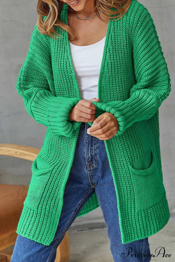 Classic Designed Cardigan