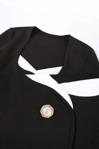 Thoughtfully Designed Dress
