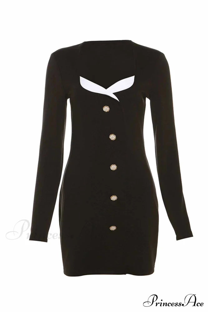 Thoughtfully Designed Dress