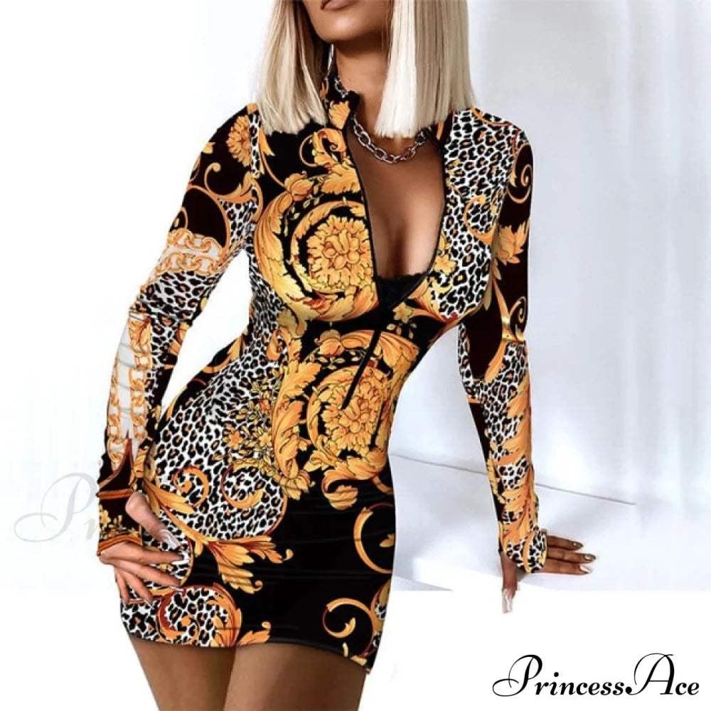 Golden Leopard