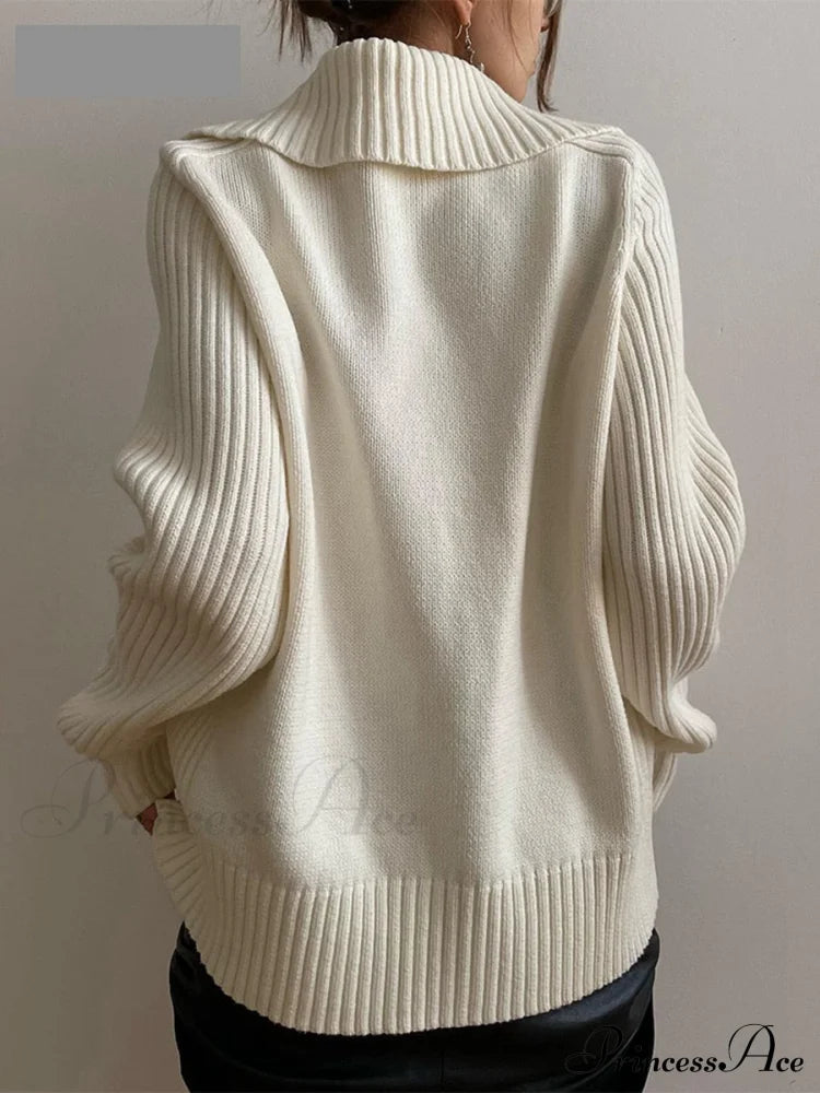 Elegantly Designed Cardigan