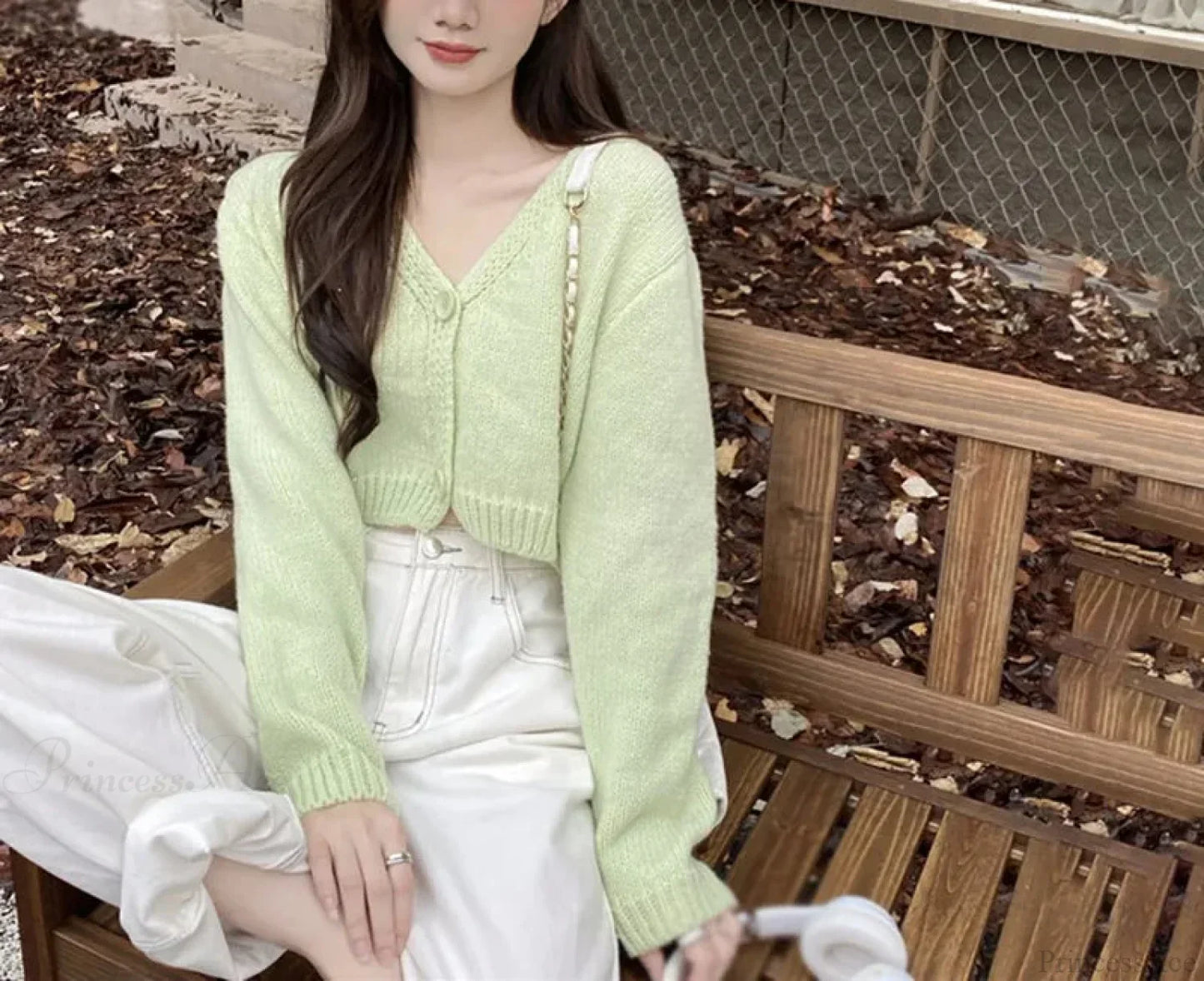 Gracefully Designed Cardigan