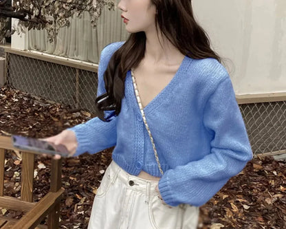 Gracefully Designed Cardigan