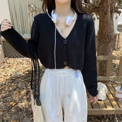 Gracefully Designed Cardigan