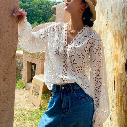 Classic Designed Blouse