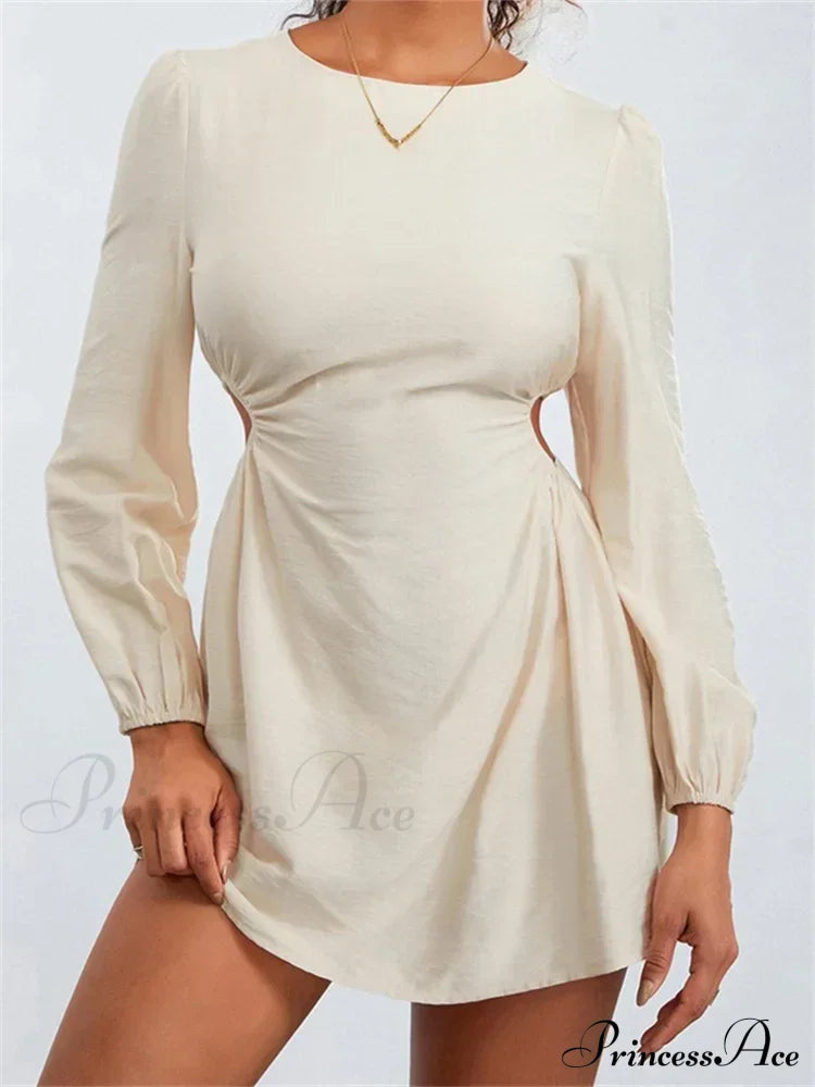 Thoughtfully Designed Dress