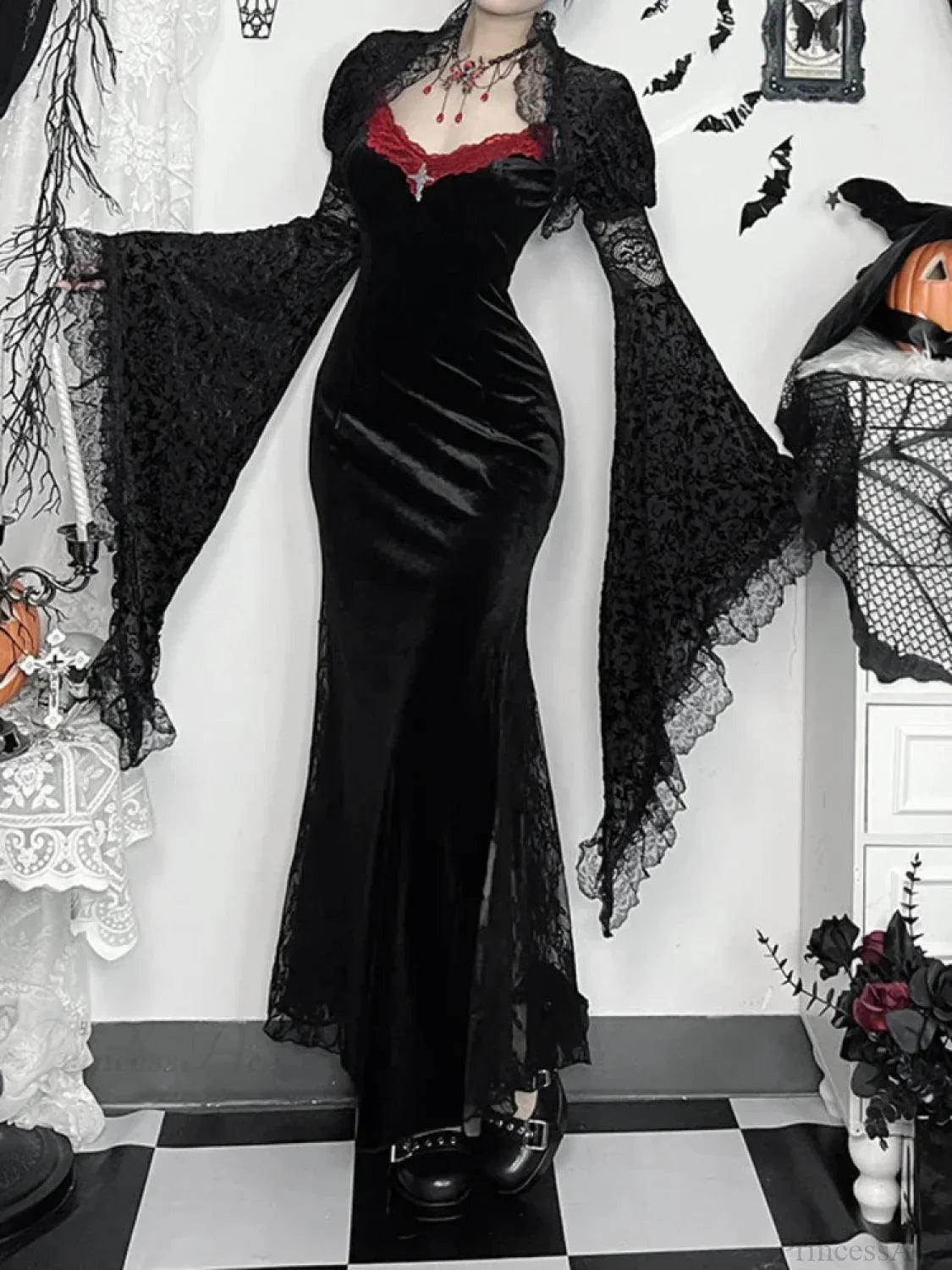 Classic Designed Dress