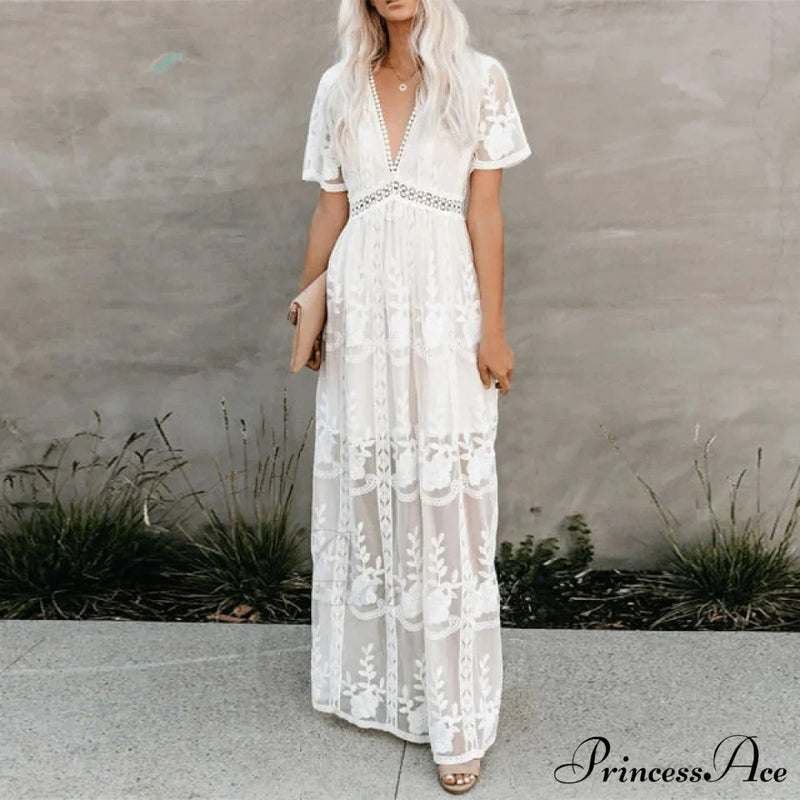 Vintage Inspired Dress