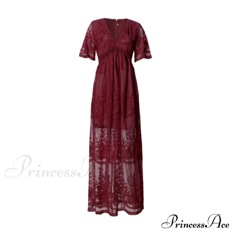 Vintage Inspired Dress