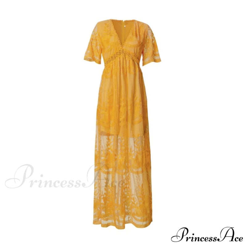 Vintage Inspired Dress