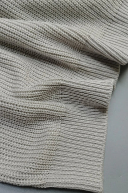 Gracefully Designed Sweater