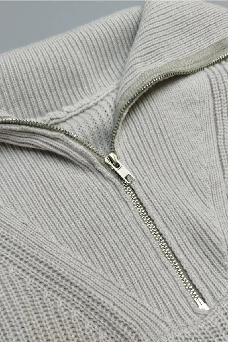 Gracefully Designed Sweater