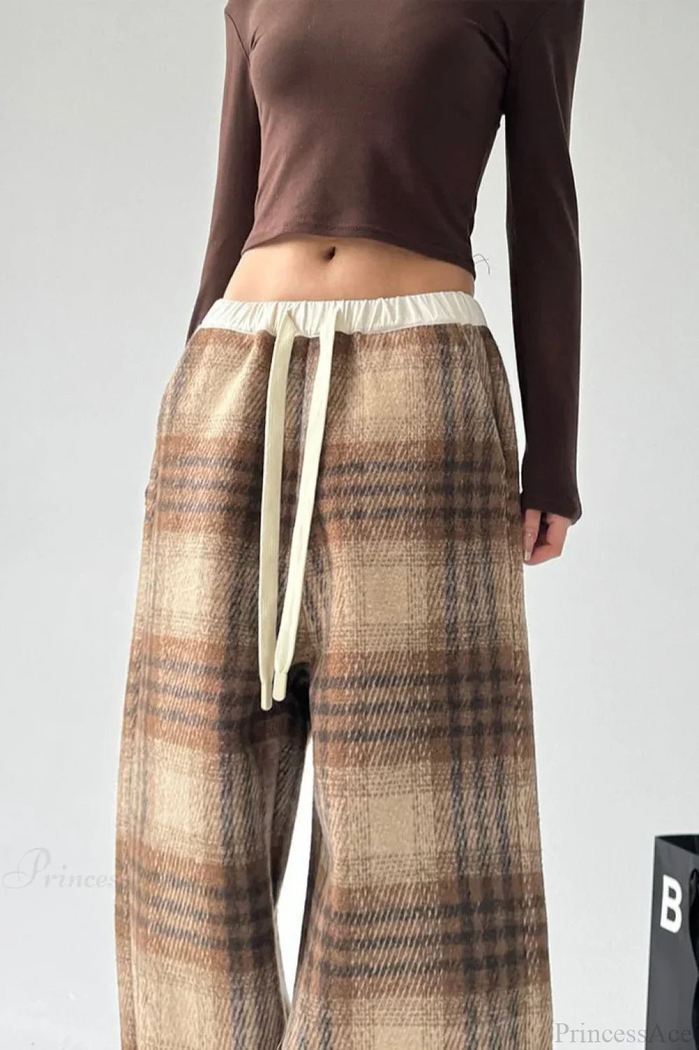Timeless Vintage Style Pants