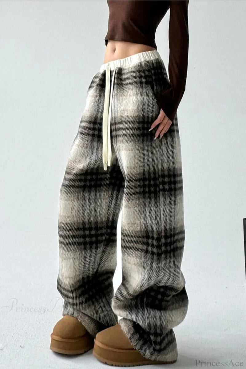 Timeless Vintage Style Pants