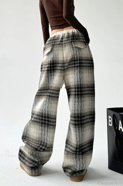 Timeless Vintage Style Pants