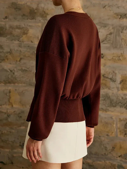 Thoughtfully Designed Cardigan