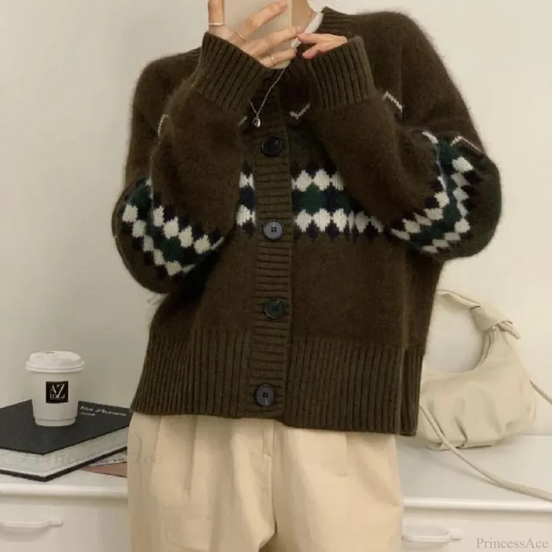 Thoughtfully Designed Cardigan