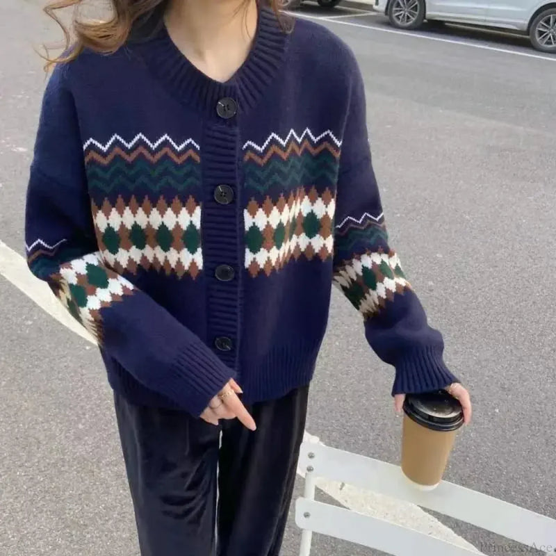 Thoughtfully Designed Cardigan