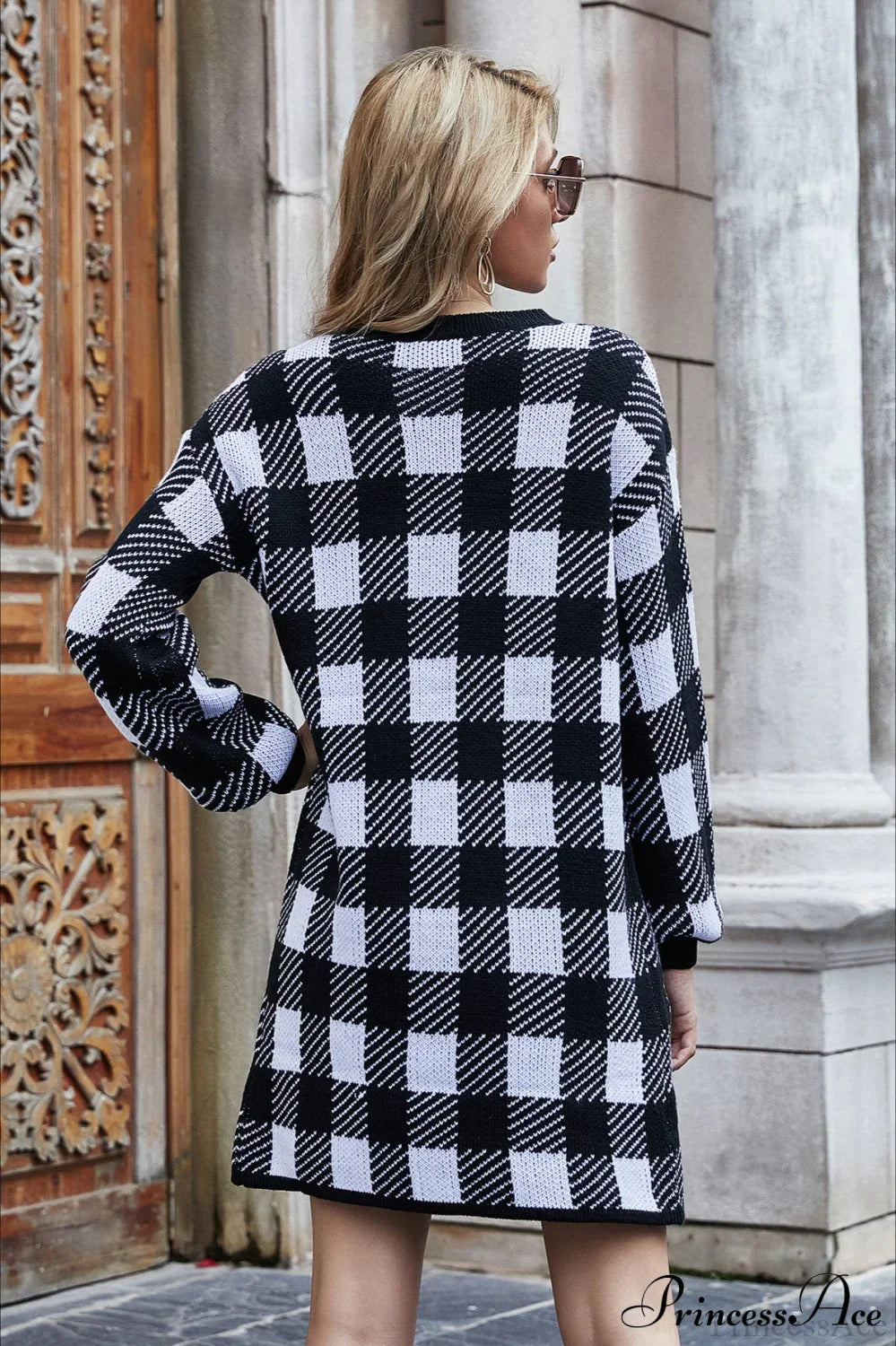 Elegantly Designed Sweater