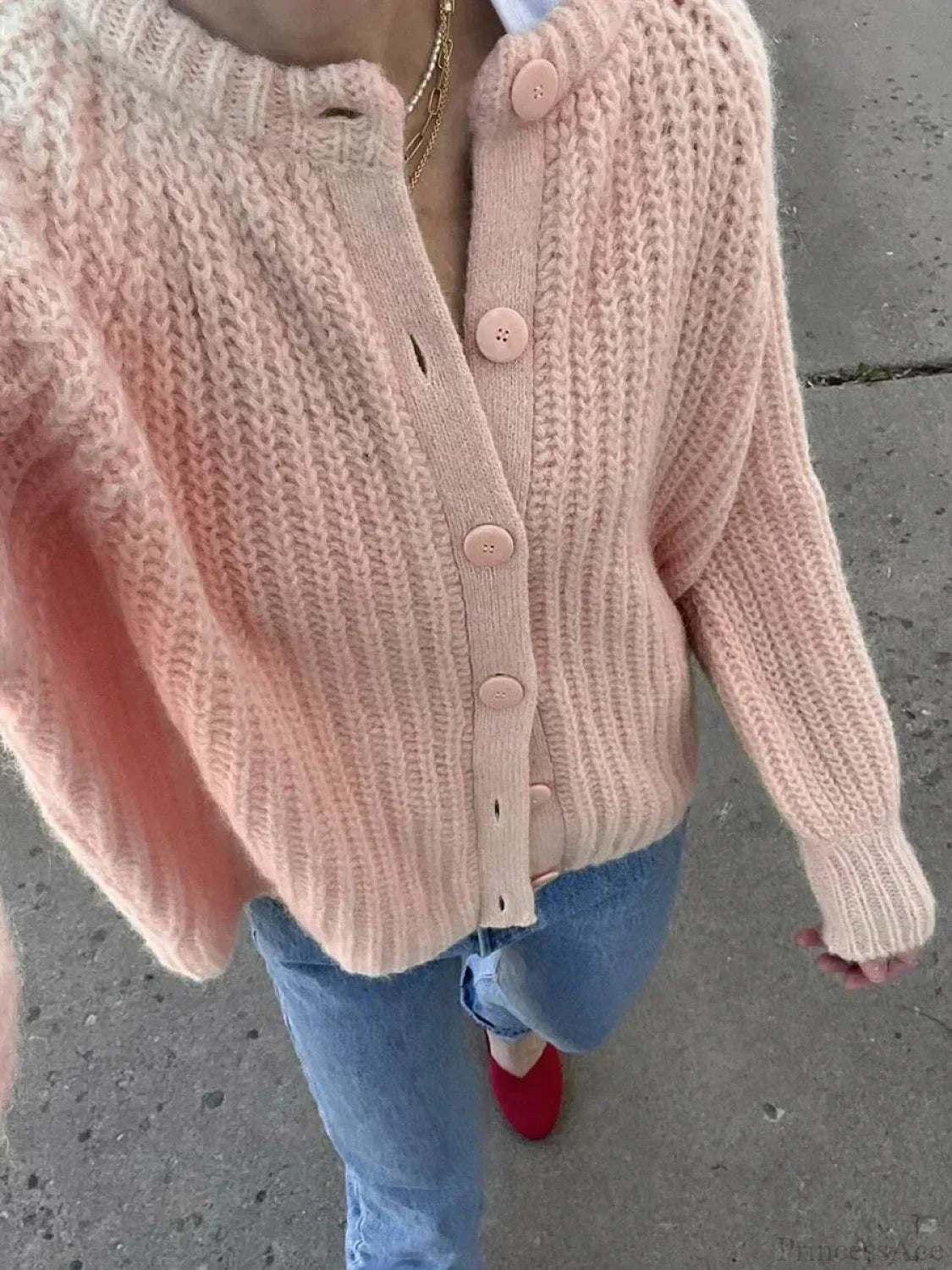 Classic Vintage Cardigan