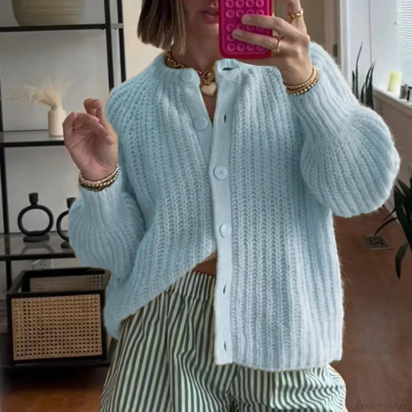 Classic Vintage Cardigan