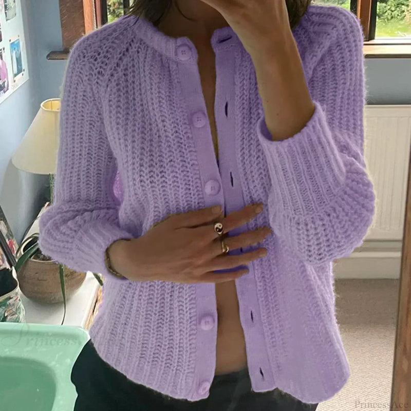 Classic Vintage Cardigan
