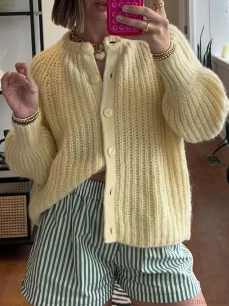 Classic Vintage Cardigan