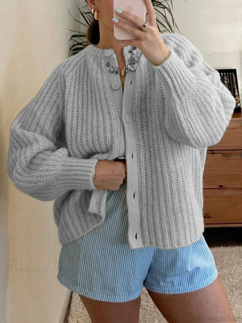 Classic Vintage Cardigan