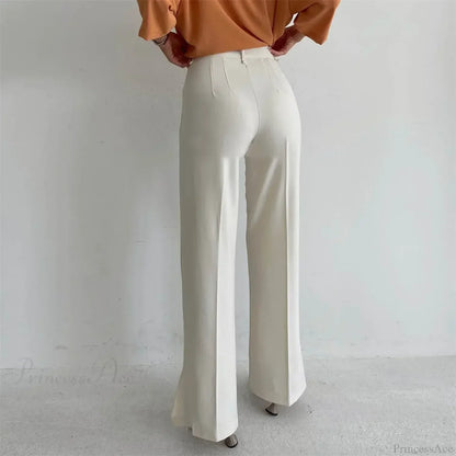 Classic Designed Pants