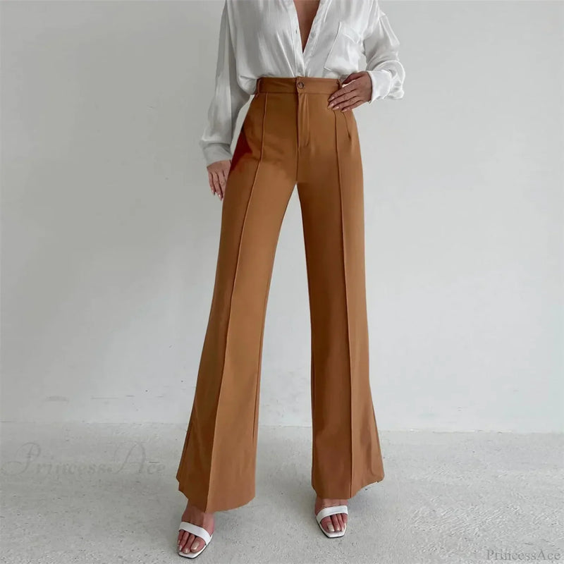 Classic Designed Pants