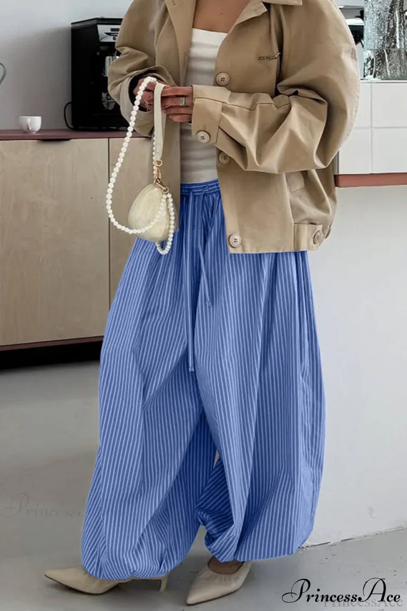 Gracefully Designed Pants