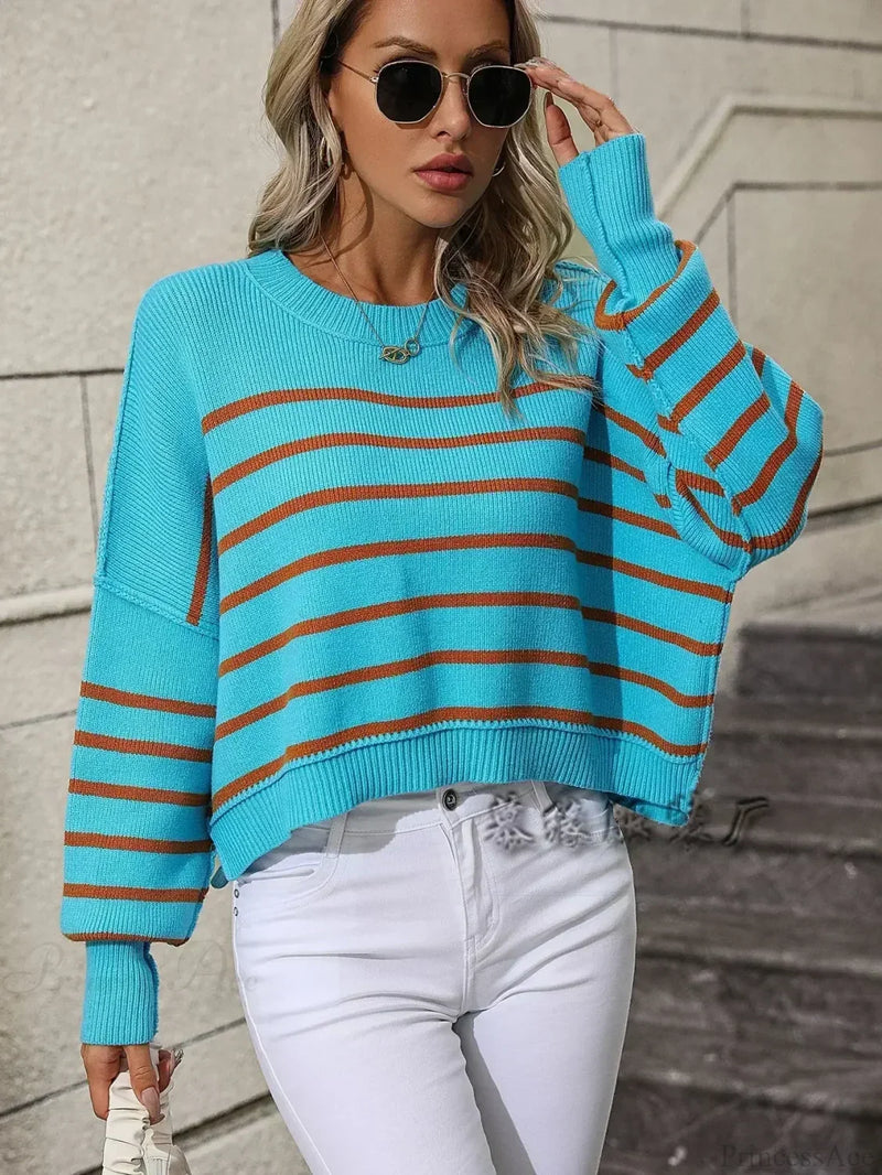 Classic Designed Sweater