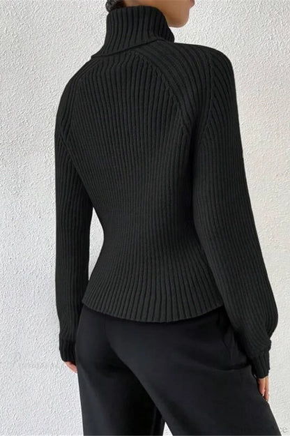 Thoughtfully Designed Sweater