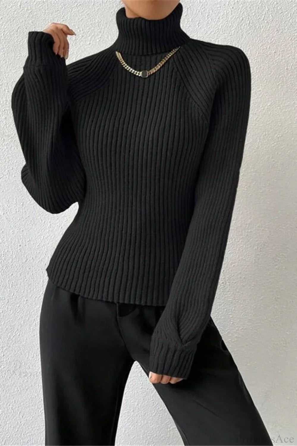 Thoughtfully Designed Sweater