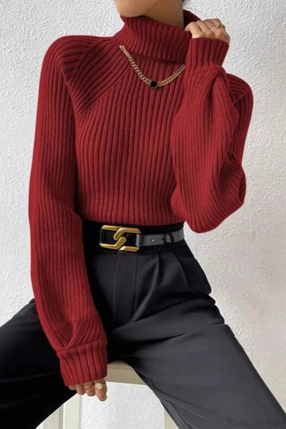 Thoughtfully Designed Sweater
