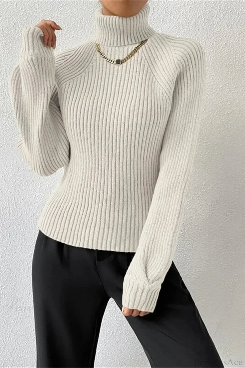Thoughtfully Designed Sweater