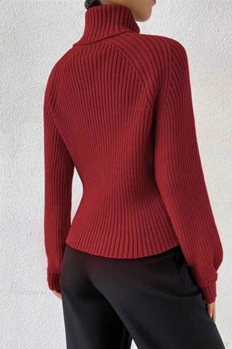 Thoughtfully Designed Sweater