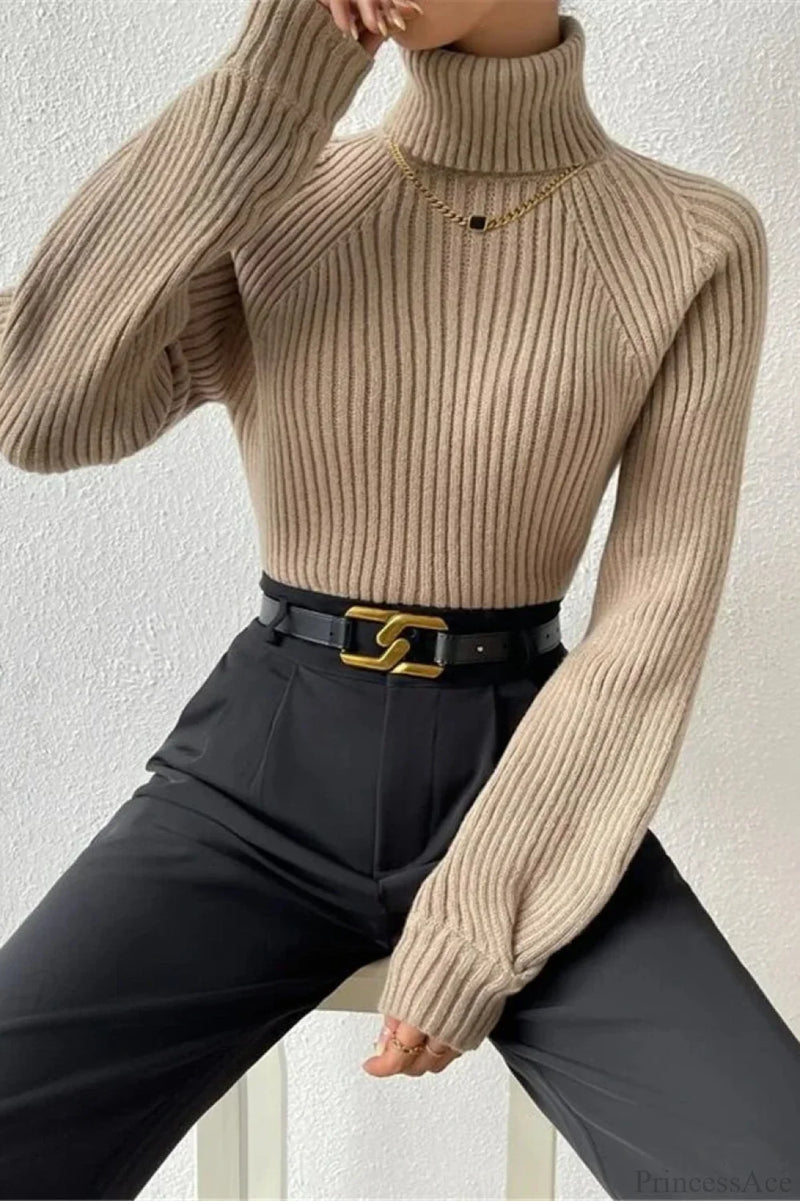 Thoughtfully Designed Sweater