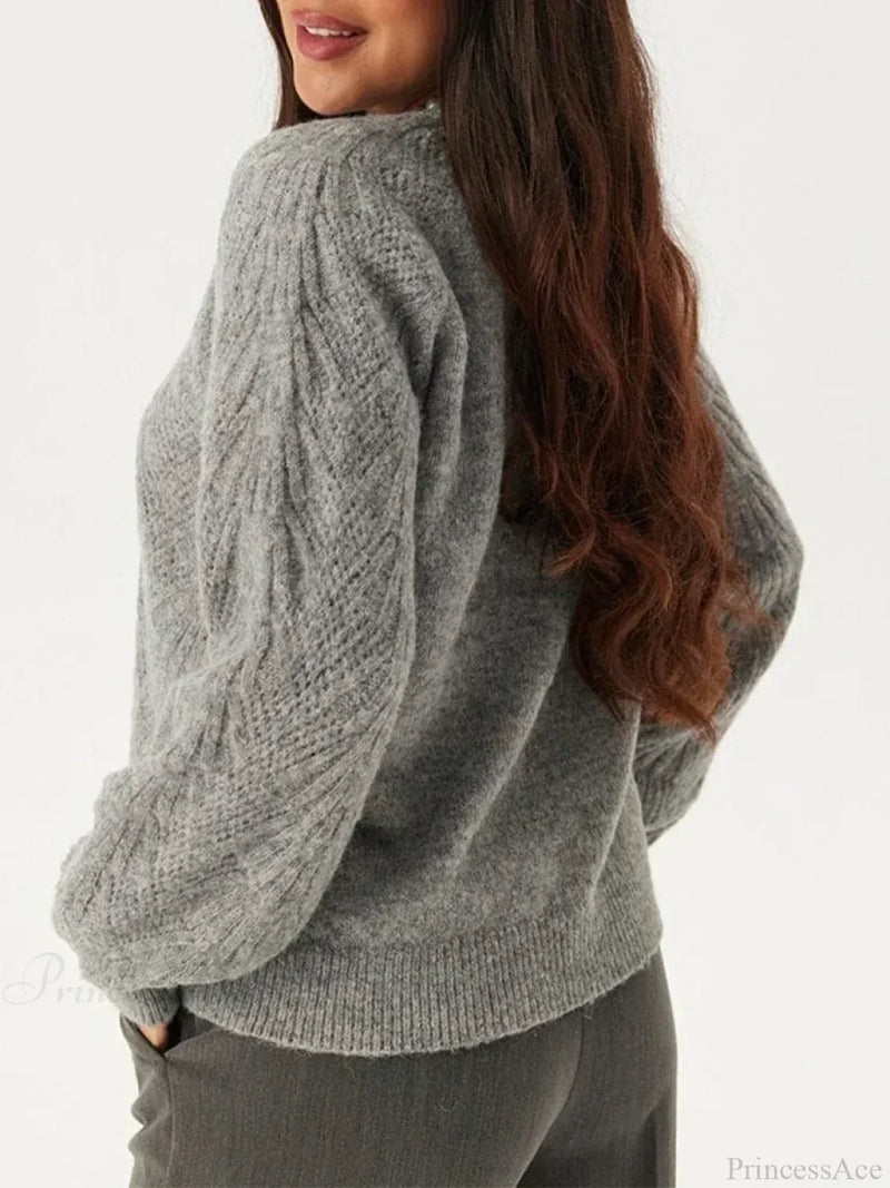 Classic Designed Cardigan