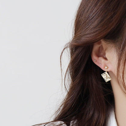 Love Letter Earrings