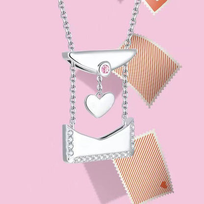 Love Letter Necklace